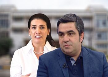 Mirlinda Karçanaj e AKSHI-t dhe Blendi Gonxhe i DPSHTRR-së janë bërë bashkë për mega aferën e biletave online