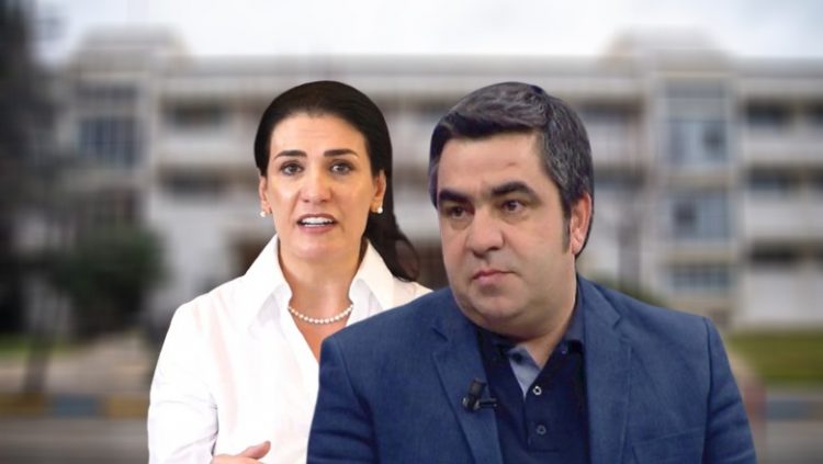 Mirlinda Karçanaj e AKSHI-t dhe Blendi Gonxhe i DPSHTRR-së janë bërë bashkë për mega aferën e biletave online