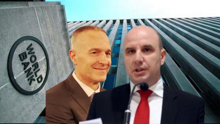 Në total financimi pas rishikimit të projektit arriti në 105 milionë USD.