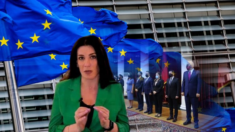 Platforma TIK e negociatave me BE ekziston, Mirlinda hedh 1.2 mld lekë për një të re!