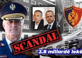 Rrumbullaku merr makina me qira, u jep 2.8 mld  lekë Dulakëve dhe Budinës