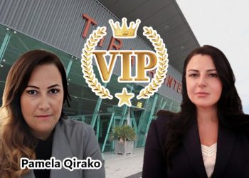 Vendimi/ Motra e Ballukut futet në listën e sallës së VIP-ave në Rinas