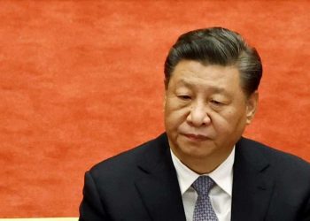 Xi Jinping në Rusi, Ukraina e shqetësuar