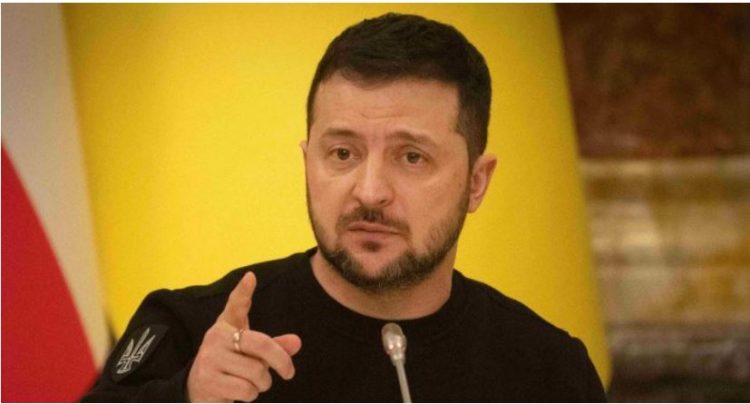 Zelensky bën veprimin e papritur, vendos sanksione…