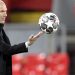 Zidane shumë pranë Tottenham?