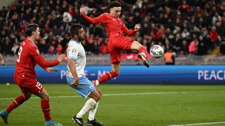 Zvicra mposht bindshëm Izraelin, vazhdon si lider i Grupit I