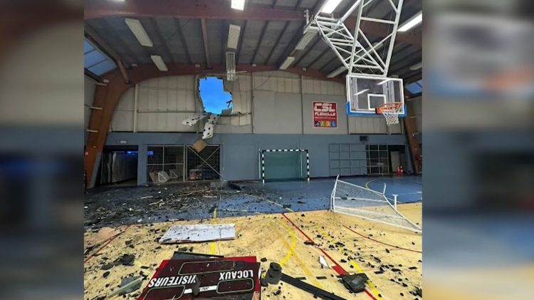 Futbollisti përfshihet në aksidentin e frikshëm