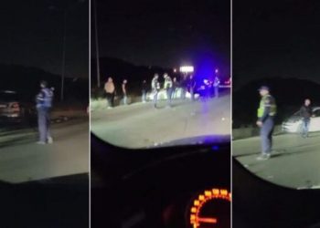 Aksident në Tiranë, makinat përplasen ‘kokë më kokë’
