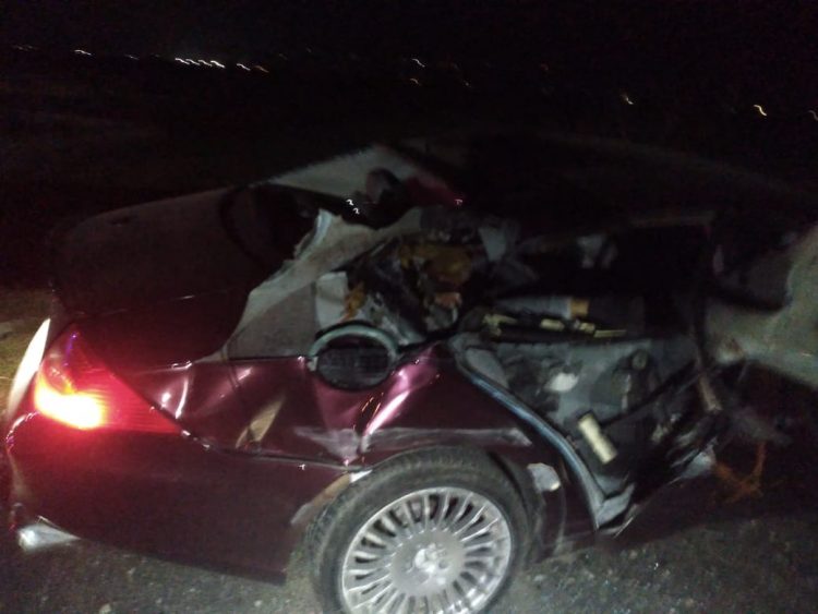 Aksident në aksin Thumanë-Fushë Krujë, ndërron jetë pasagjeri