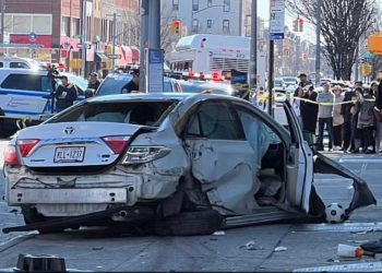 Makinat ‘shpërbëhen’ nga përplasja, të paktën dy viktima