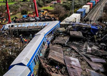 Përplasja fatale e trenave, reagon ambasada shqiptare në Athinë
