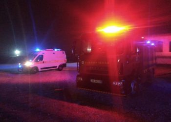 U raportua për të shtëna me armë, por rezultoi…