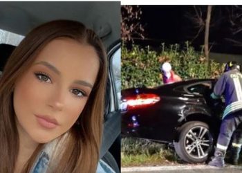 Aksident tragjik në Itali, ndërron jetë 19-vjeçarja nga Durrësi