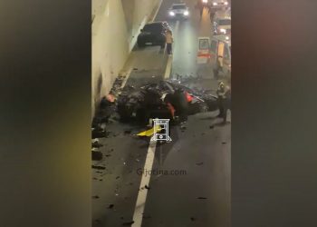 Aksident i rëndë në Tiranë-Elbasan, vdesin dy gra (VIDEO)