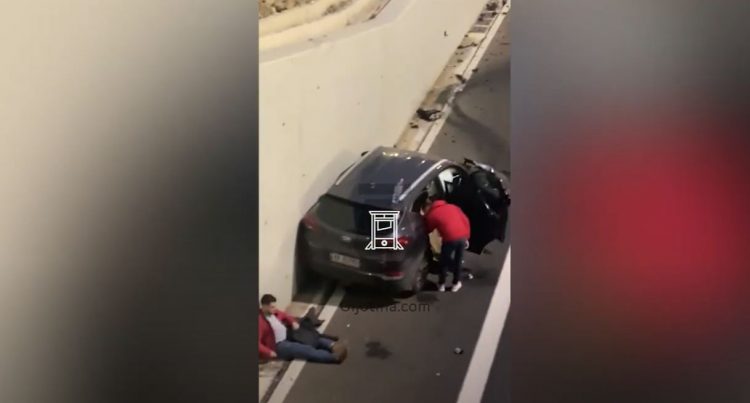 ME VIDEO, pamje të rënda nga aksidenti në Tiranë-Elbasan