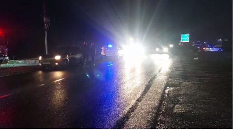 Aksidenti me një të vdekur në Fushë Krujë-Thumanë, reagon policia