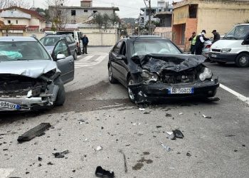 Aksident i tmerrshëm në Vlorë