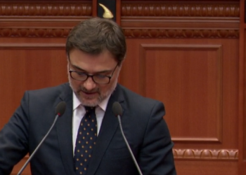 Alibeaj pyet Ramën për takimet me Mcgonikal dhe rolin e Duçkës