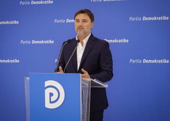 Alibeaj ankimon në KAS regjistrimin e koalicionit “Bashkë Fitojmë”