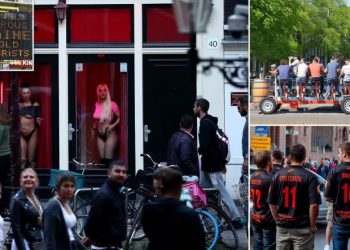 Amsterdami për turistët: Mos ejani vetëm për alkool, drogë…