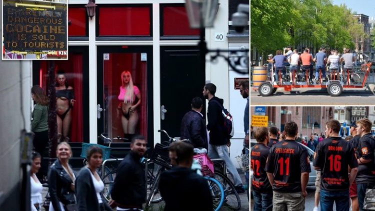 Amsterdami për turistët: Mos ejani vetëm për alkool, drogë…
