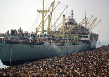 BIRN: Mbytja e anijes shqiptare me emigrant vuri në dukje pabarazitë në pushtet në Evropë