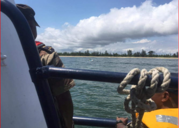 Fundoset anija në brigjet e Madagaskarit, vdesin 22 emigrantë