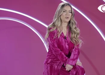 Antoneta Koçi bëhet pjesë e shtëpisë së Big Brother Vip