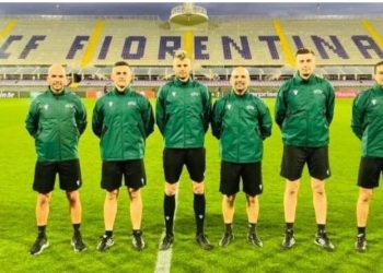 Arbitra shqiptarë në ndeshjen e rëndësishme të klubeve europiane