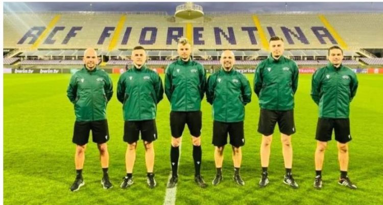 Arbitra shqiptarë në ndeshjen e rëndësishme të klubeve europiane