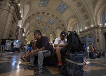 Më shumë se gjysma e Argjentinës mbetet pa energji elektrike