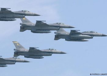 Europa armatoset fuqimisht, eksportuese kryesore mbetet SHBA