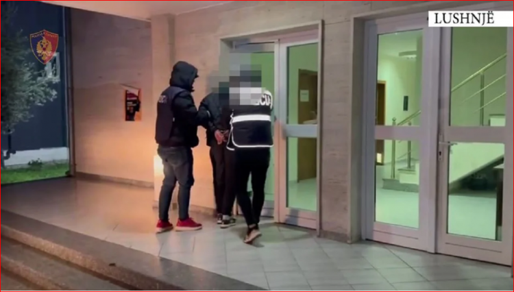 Shiste drogë, kapet 33 vjeçari në Lushnje