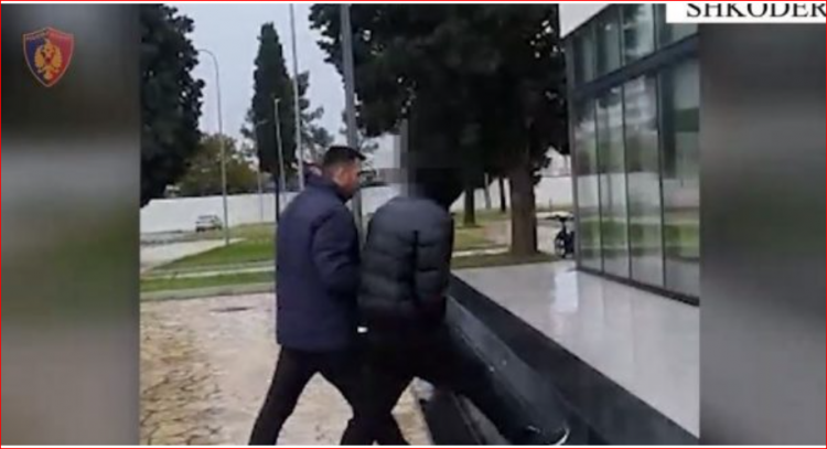 Shpërndanin drogë, dy të arrestuar në Shkodër