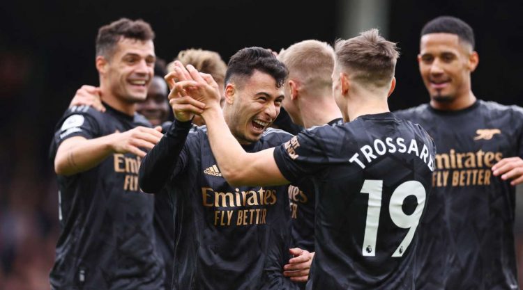 Premier League – Arsenali vazhdon shkëlqimin, United ngec sërish