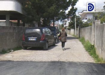 VIDEO/’Asfalti elektoral’, Muçollari: Veliaj mashtron për zgjedhje