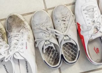 Katër këshilla për mirëmbajtjen e atleteve të bardha