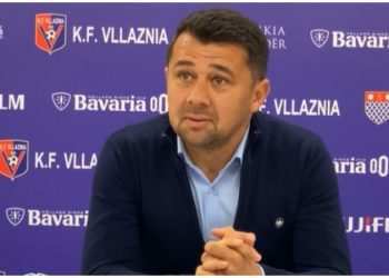 Revolucion në formacionin e Vllaznisë