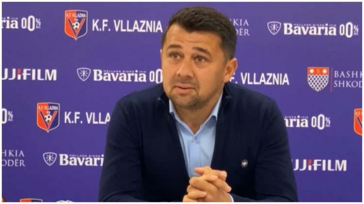 Revolucion në formacionin e Vllaznisë