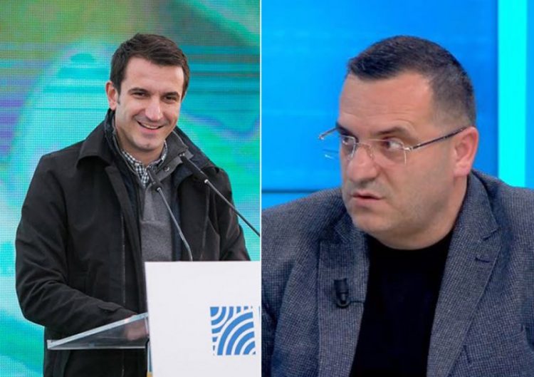 Rrena e nastradin Veliajt për pemët