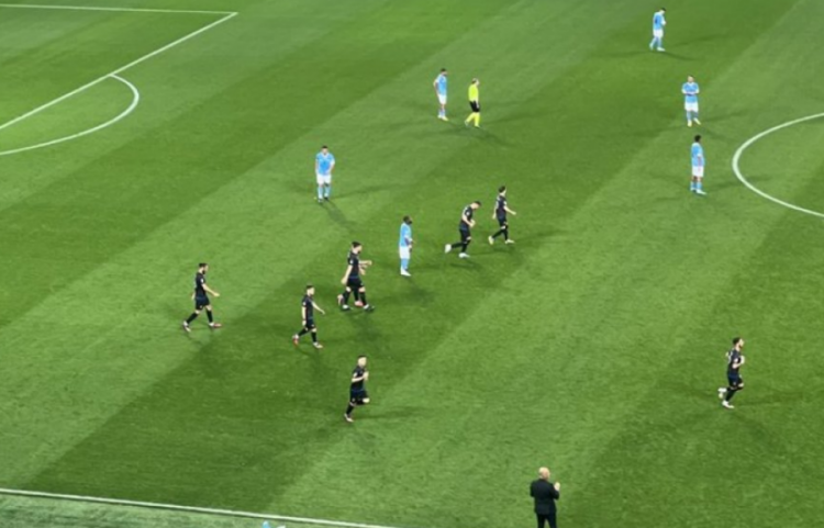 EURO 2024/ Kosova në epërsi ndaj Izraelit (VIDEO E GOLIT)