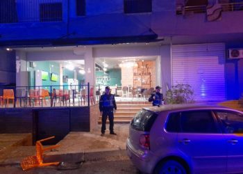 Lokali ku mbeti e vrarë një grua dhe u plagosën disa të tjerë