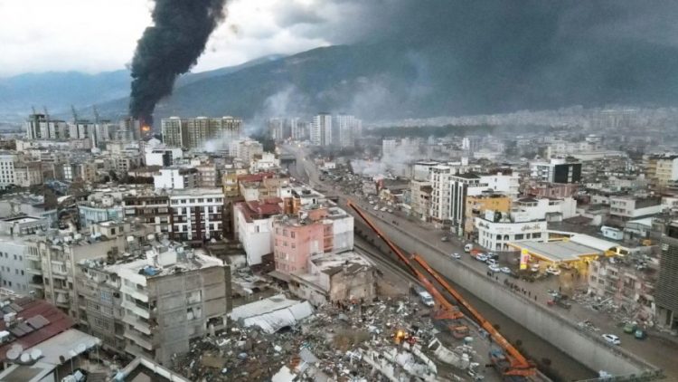 Tërmeti, hulumtimi nuk jep shpresë për Turqinë