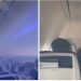 Panik në avion! Alarmohen pasagjerët, kabina mbushet me tym