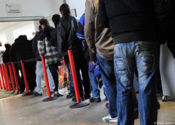 Rekord aplikimesh për azil në BE dhe në Britaninë e Madhe