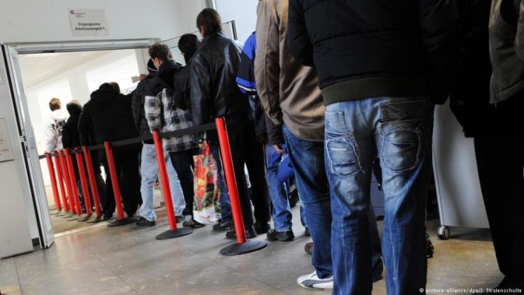 Rekord aplikimesh për azil në BE dhe në Britaninë e Madhe