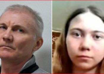 Vizatoi ‘Jo luftë’/Babai burgoset, vajza ruse dërgohet në jetimore