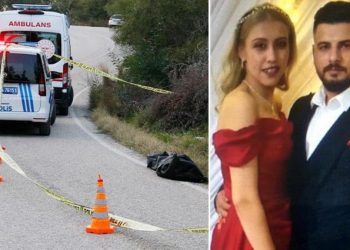 Babai vret vajzën dhe dhëndrin me plumb në kokë