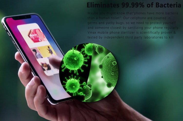 Celularët janë vatër infeksioni për përdoruesit