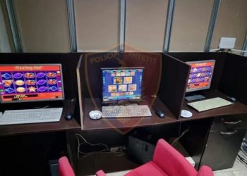 Lojëra fati në lokal, në pranga 39-vjeçari në Vlorë